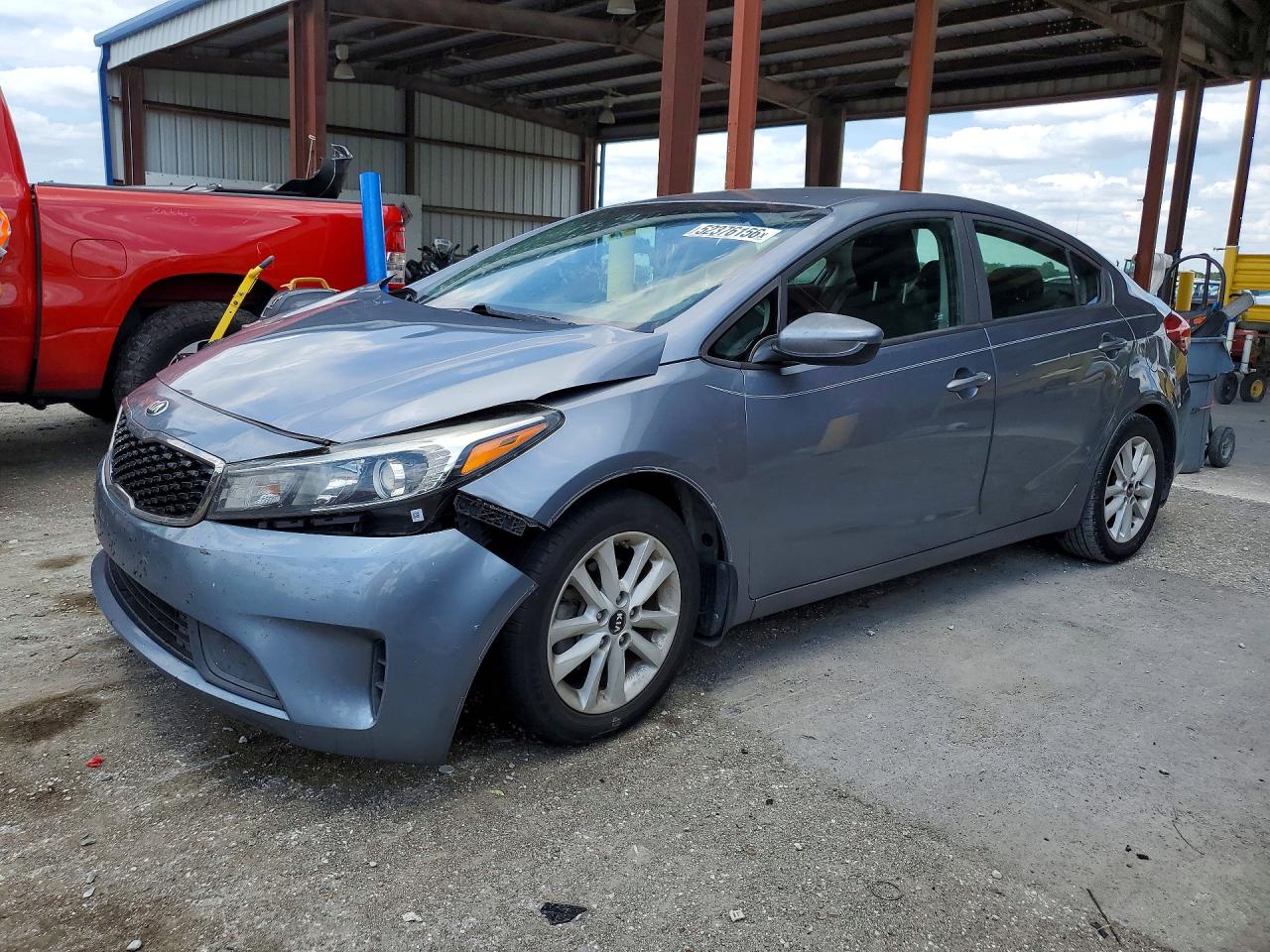 2017 KIA FORTE