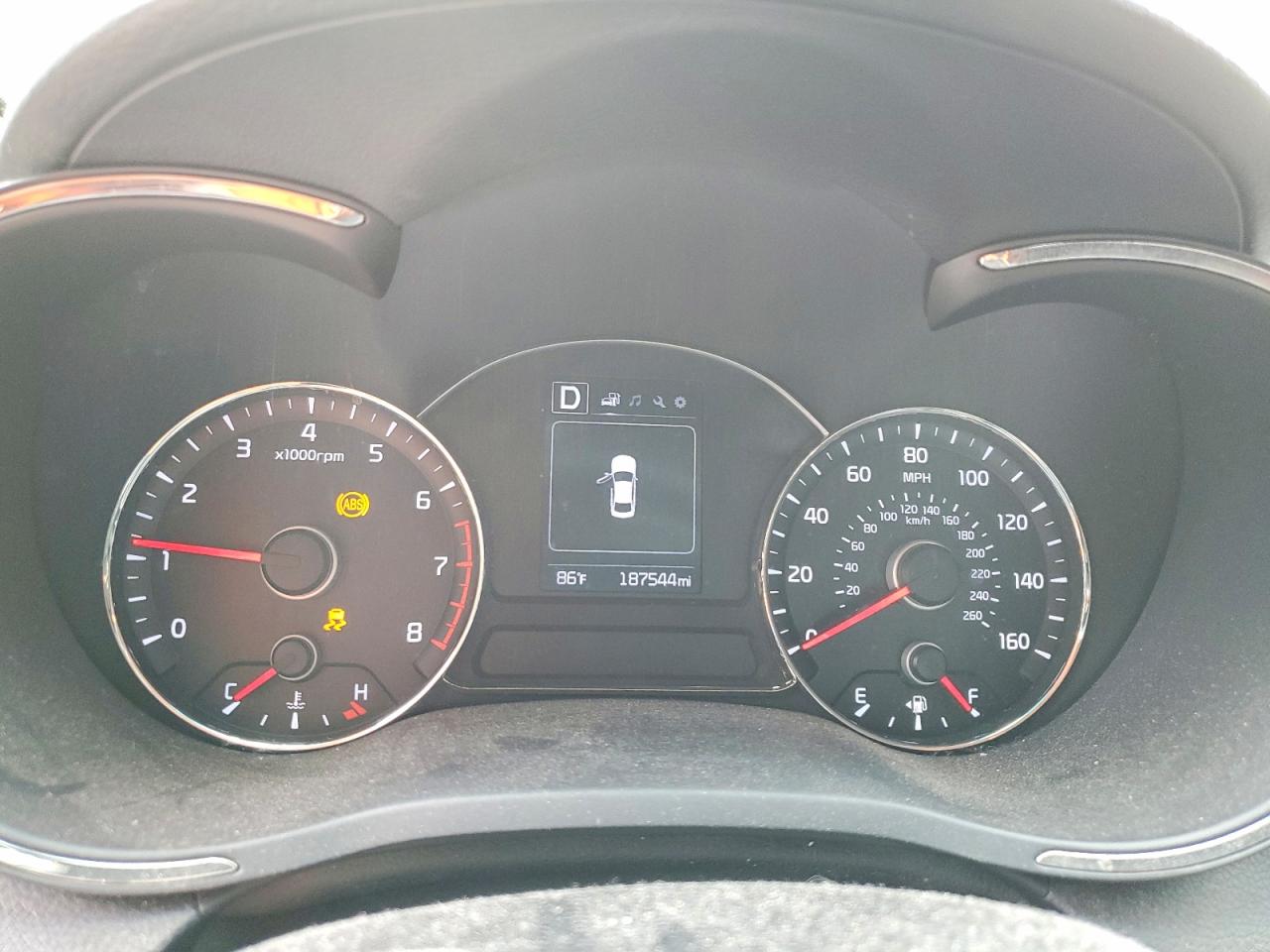 2017 KIA FORTE S photo 9