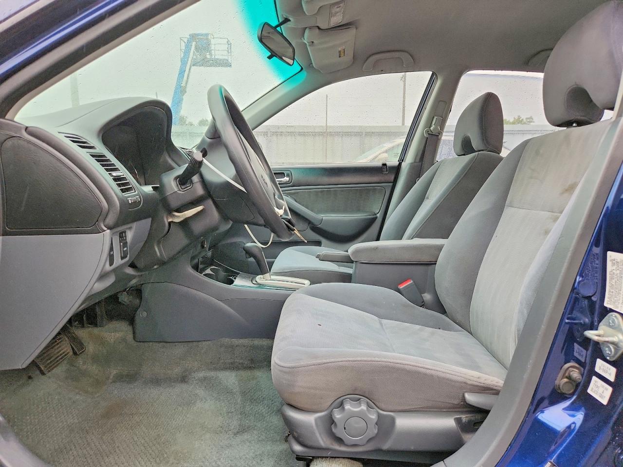 2003 HONDA CIVIC LX photo 19