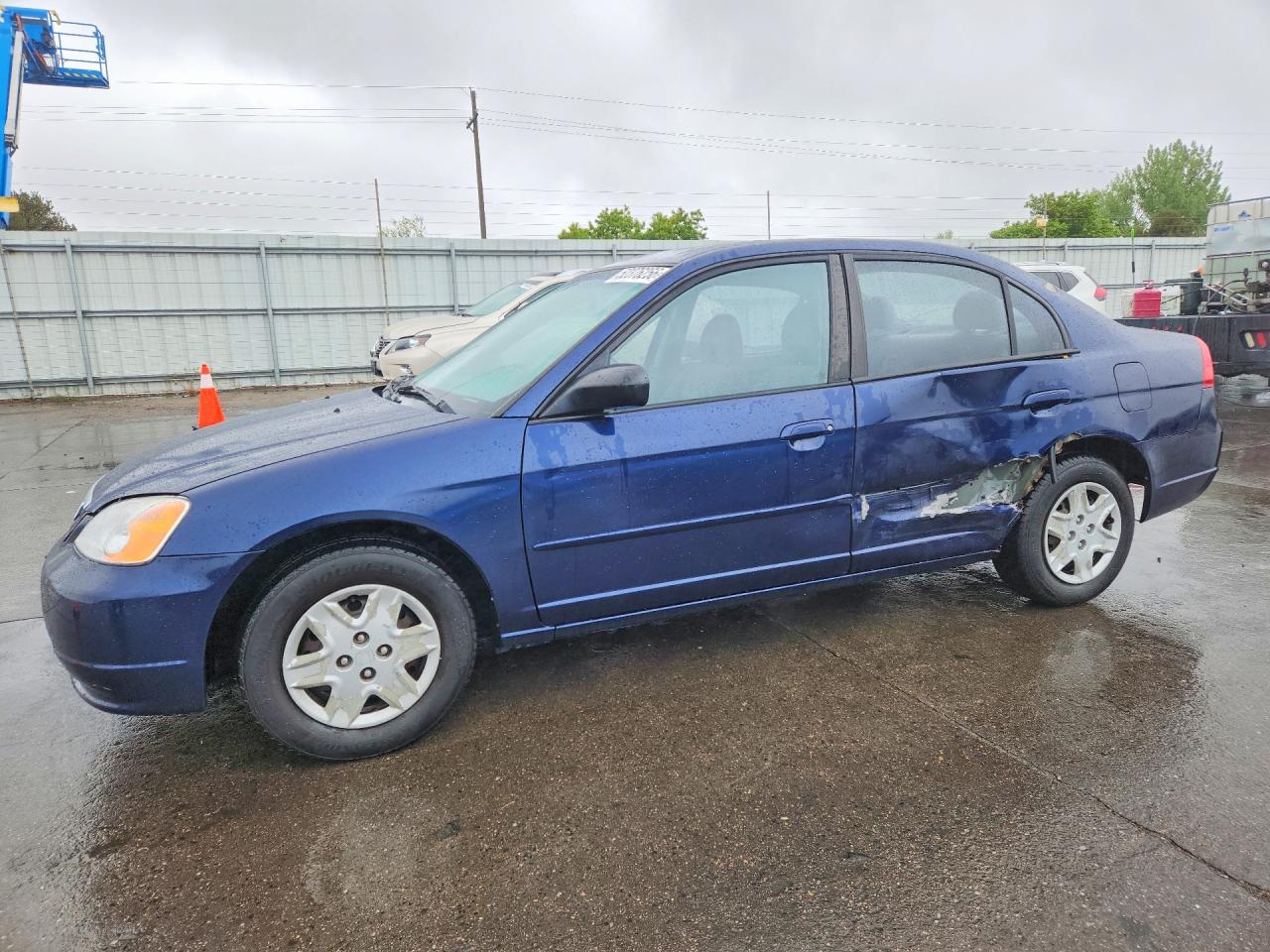 2003 HONDA CIVIC