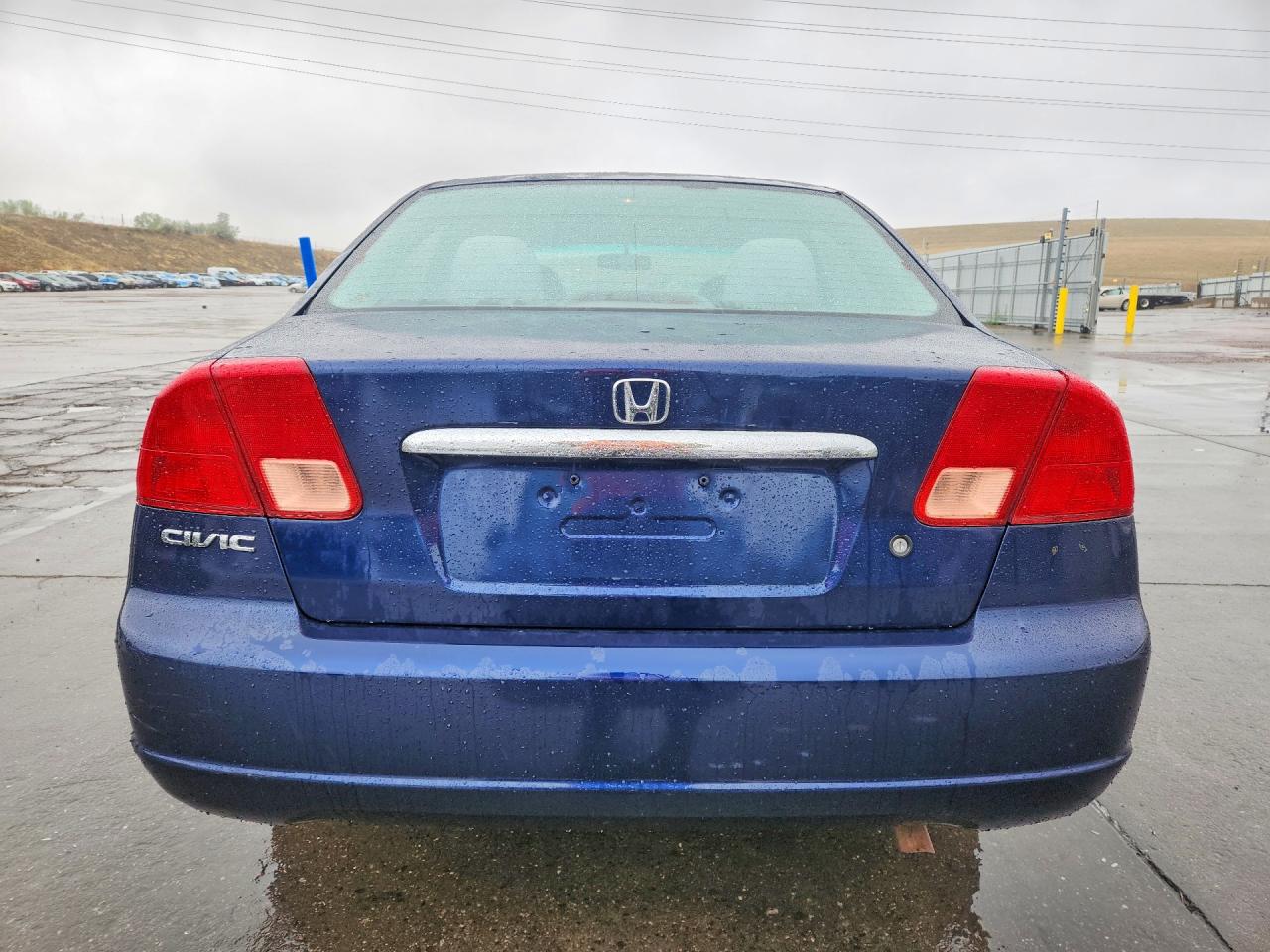 2003 HONDA CIVIC LX photo 16