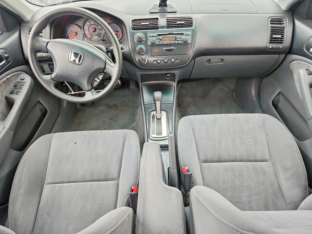 2003 HONDA CIVIC LX photo 22