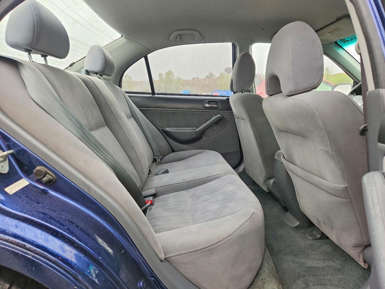 2003 HONDA CIVIC LX photo 28