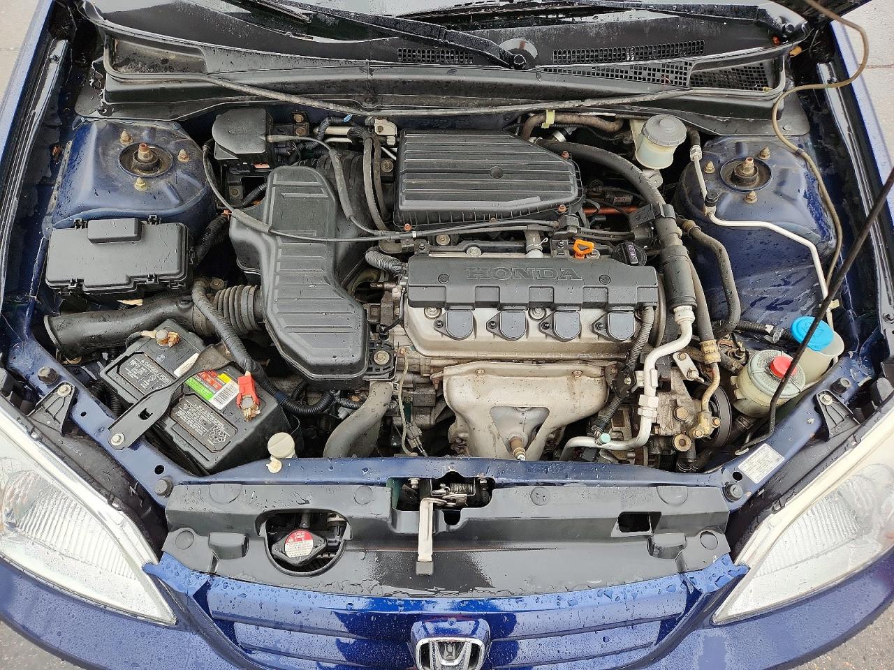 2003 HONDA CIVIC LX photo 31