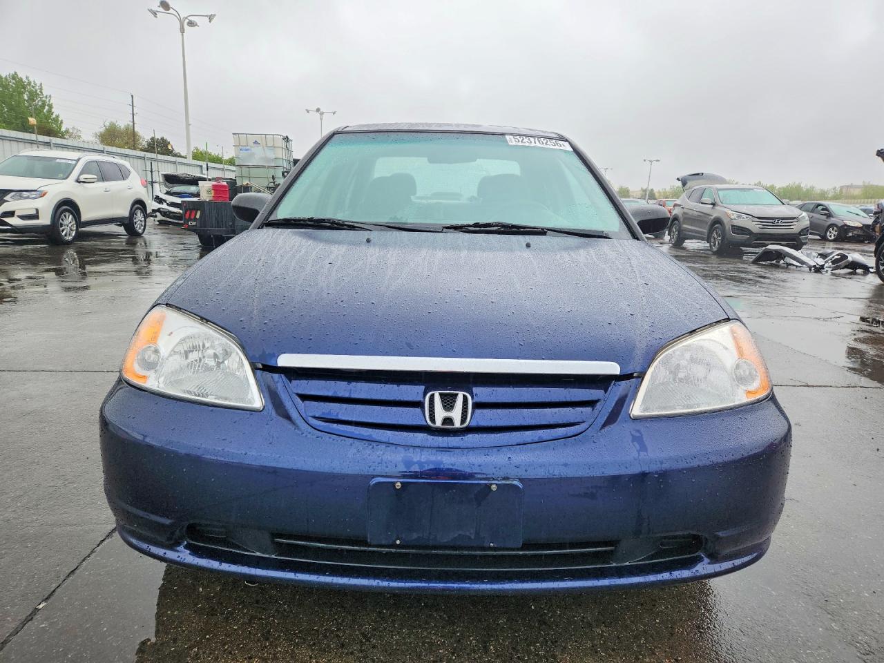 2003 HONDA CIVIC LX photo 13