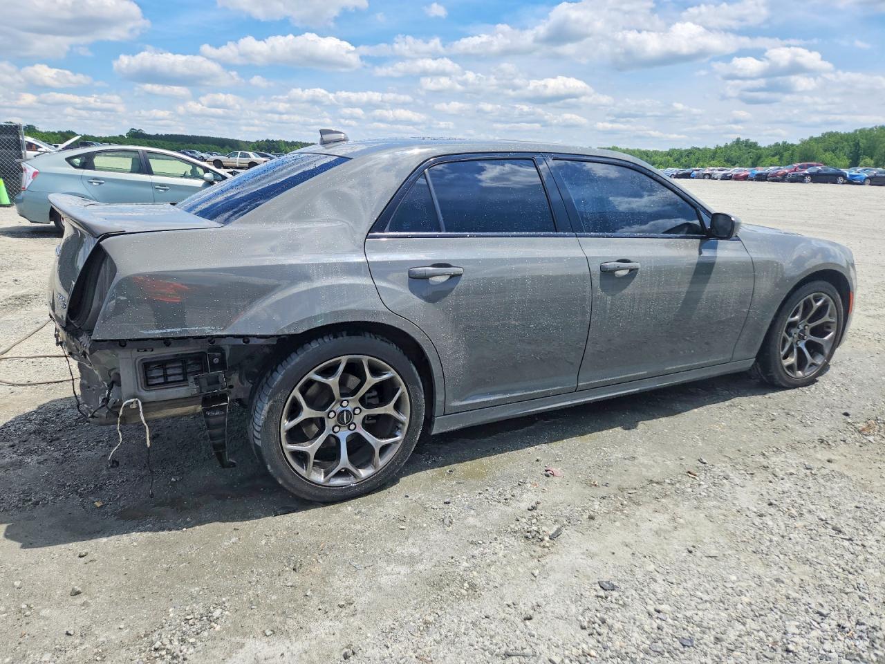 2018 CHRYSLER 300 S photo 3