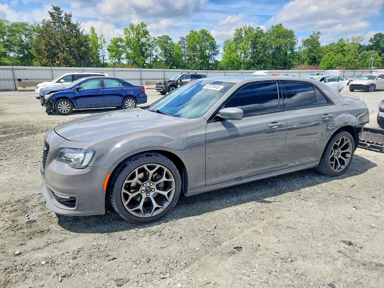 2018 CHRYSLER 300