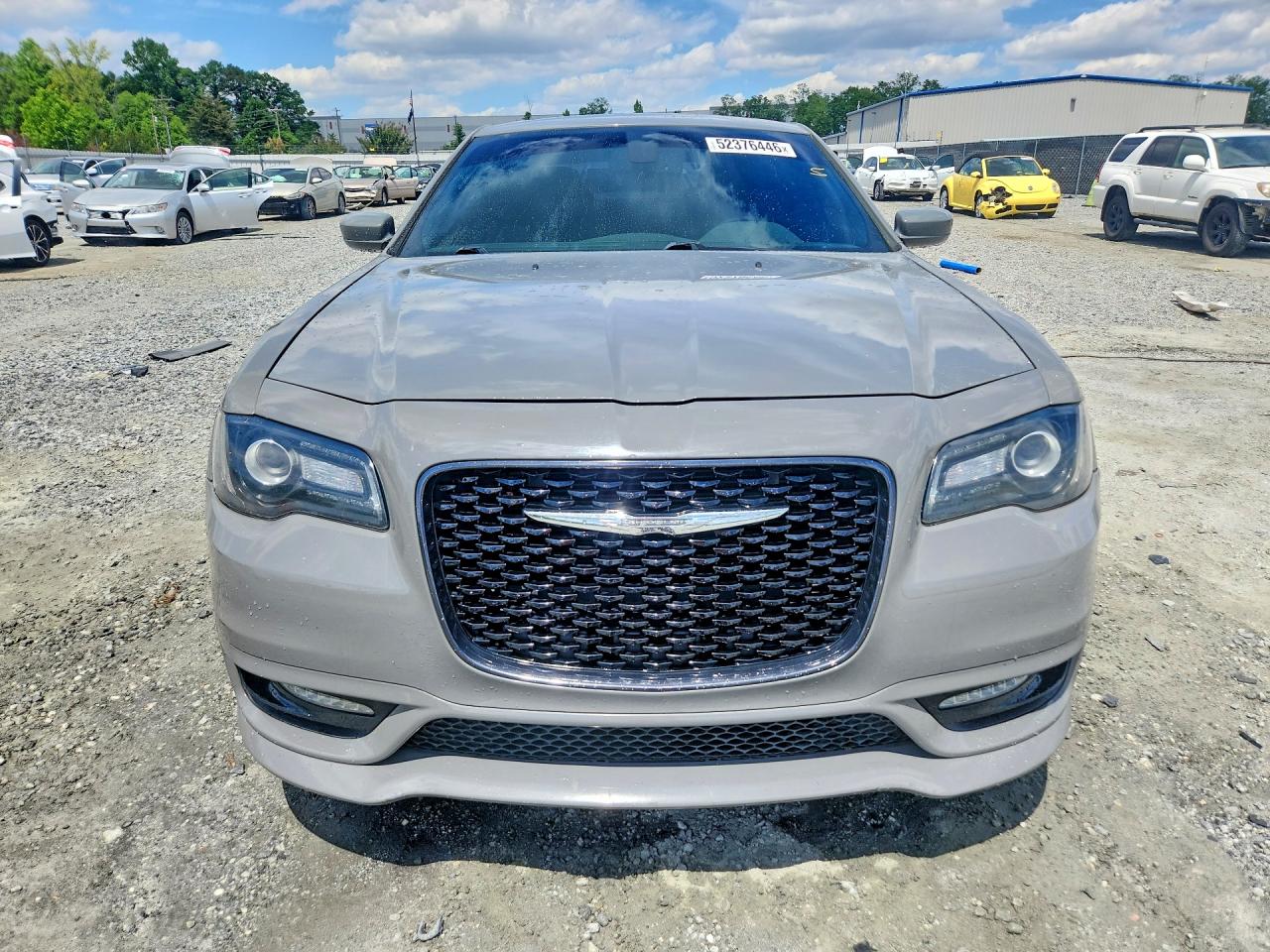 2018 CHRYSLER 300 S photo 5