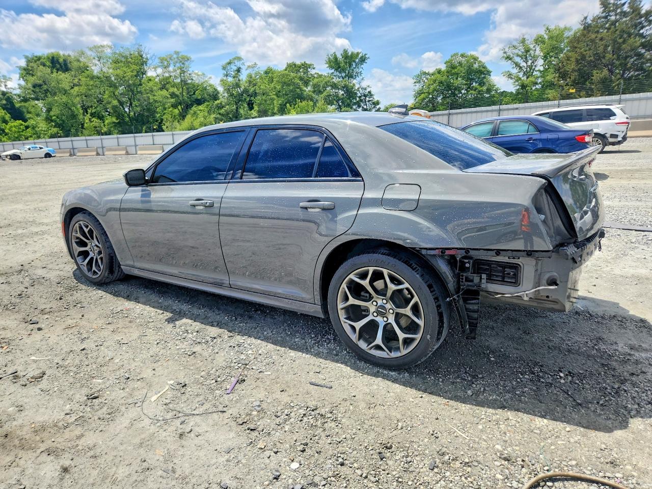 2018 CHRYSLER 300 S photo 2