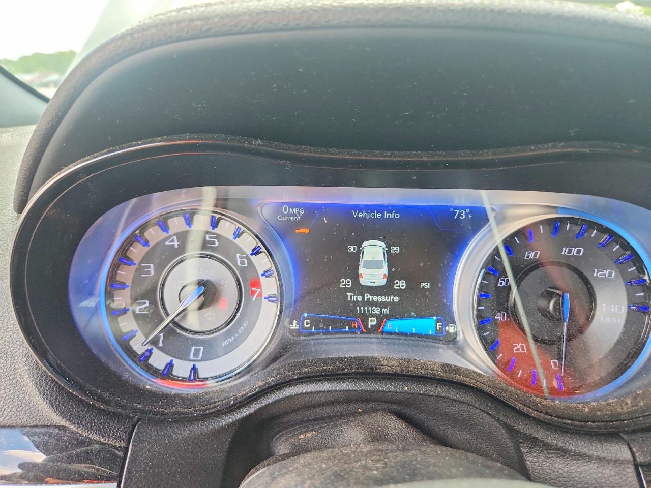 2018 CHRYSLER 300 S photo 9