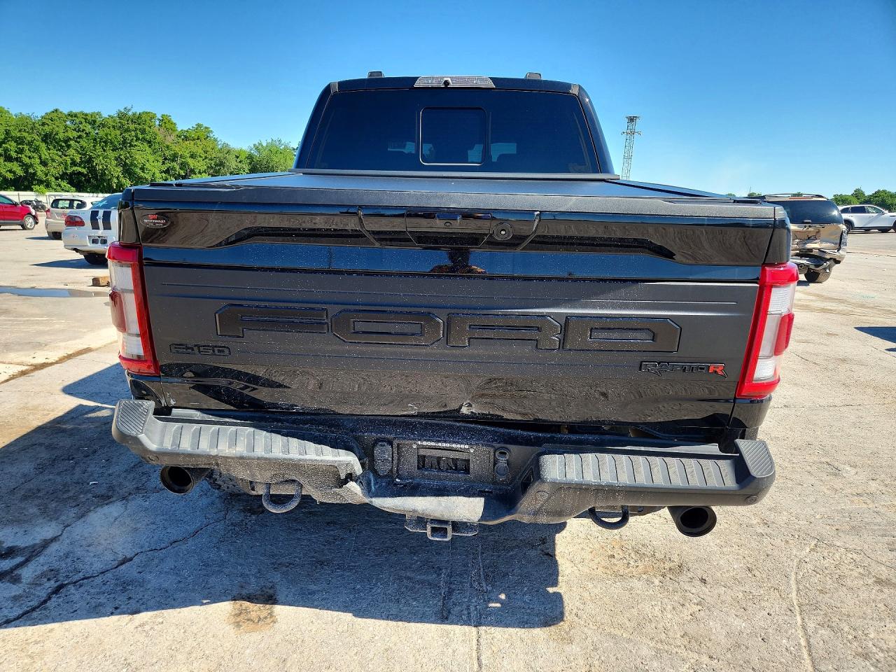 2023 FORD F150 RAPTOR photo 11
