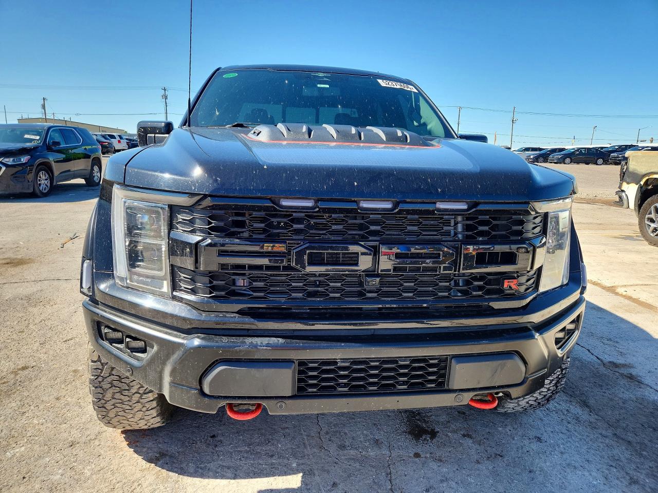 2023 FORD F150 RAPTOR photo 9