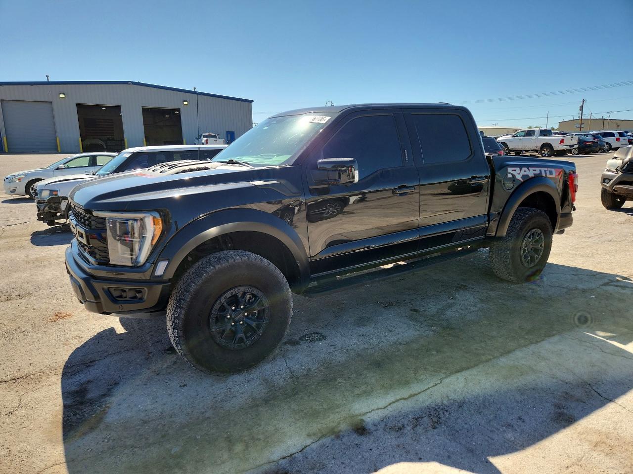 2023 FORD F150