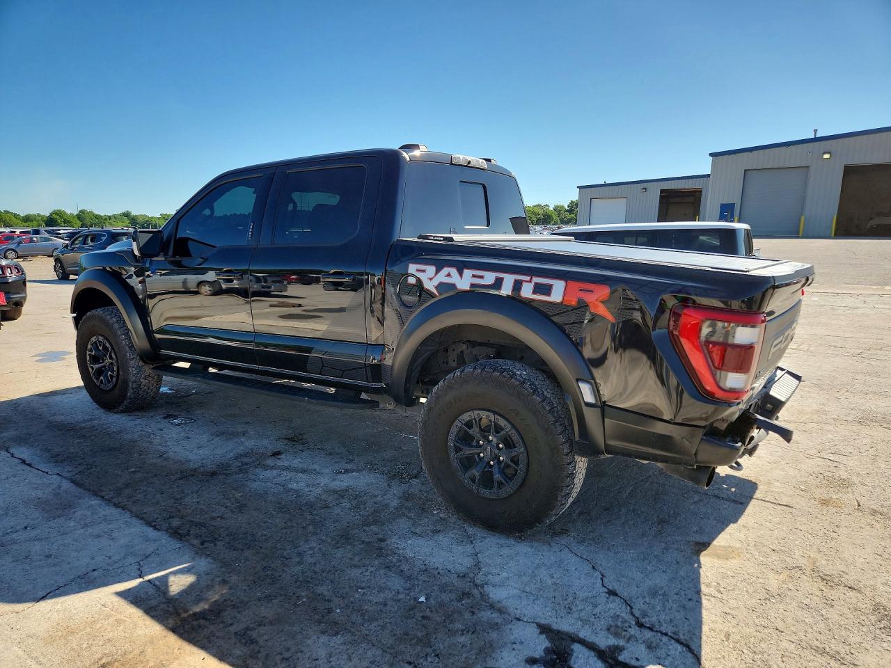 2023 FORD F150 RAPTOR photo 3