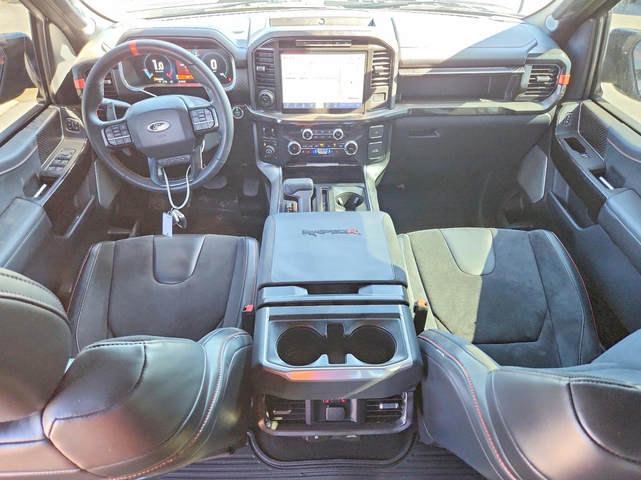 2023 FORD F150 RAPTOR photo 15