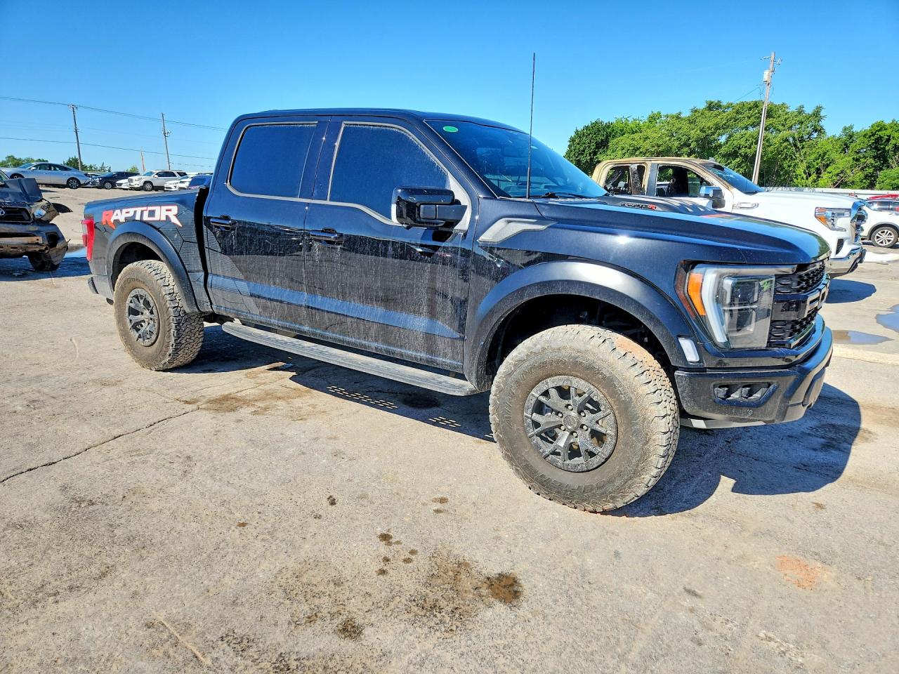 2023 FORD F150 RAPTOR photo 7