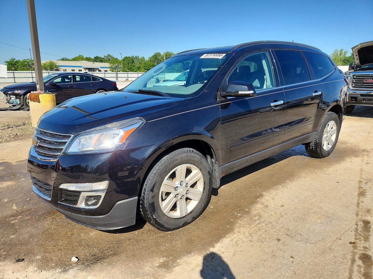 2014 CHEVROLET TRAVERSE