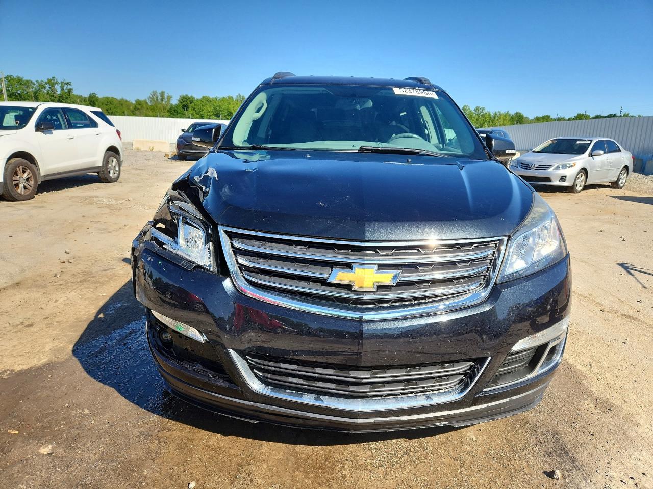 2014 CHEVROLET TRAVERSE LT photo 9