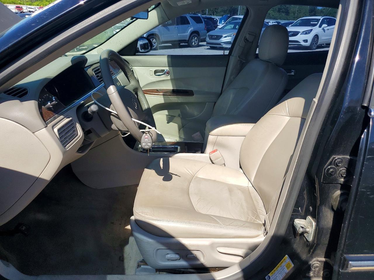 2008 BUICK LACROSSE CXL photo 13