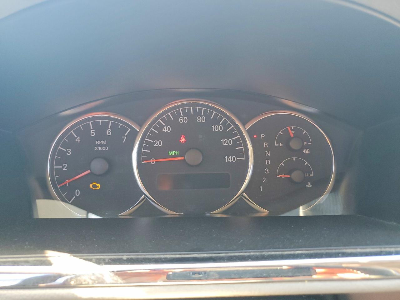 2008 BUICK LACROSSE CXL photo 17