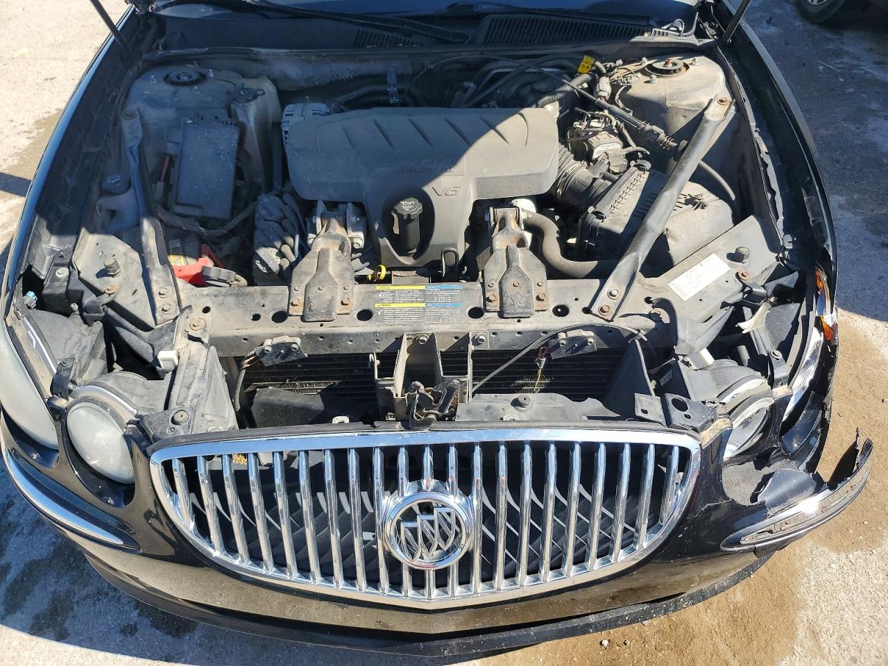 2008 BUICK LACROSSE CXL photo 21