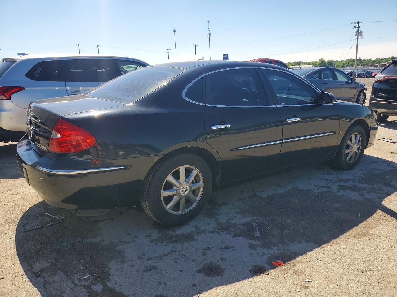 2008 BUICK LACROSSE CXL photo 5