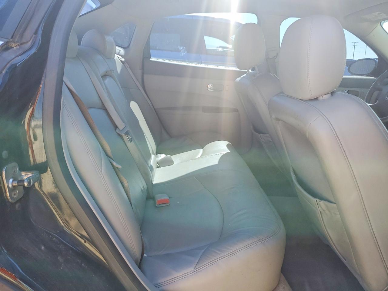 2008 BUICK LACROSSE CXL photo 19