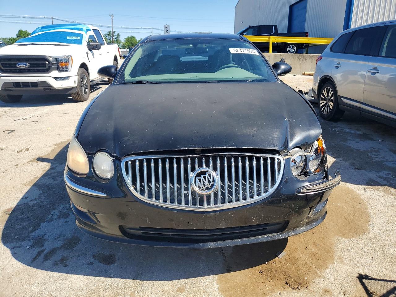 2008 BUICK LACROSSE CXL photo 9