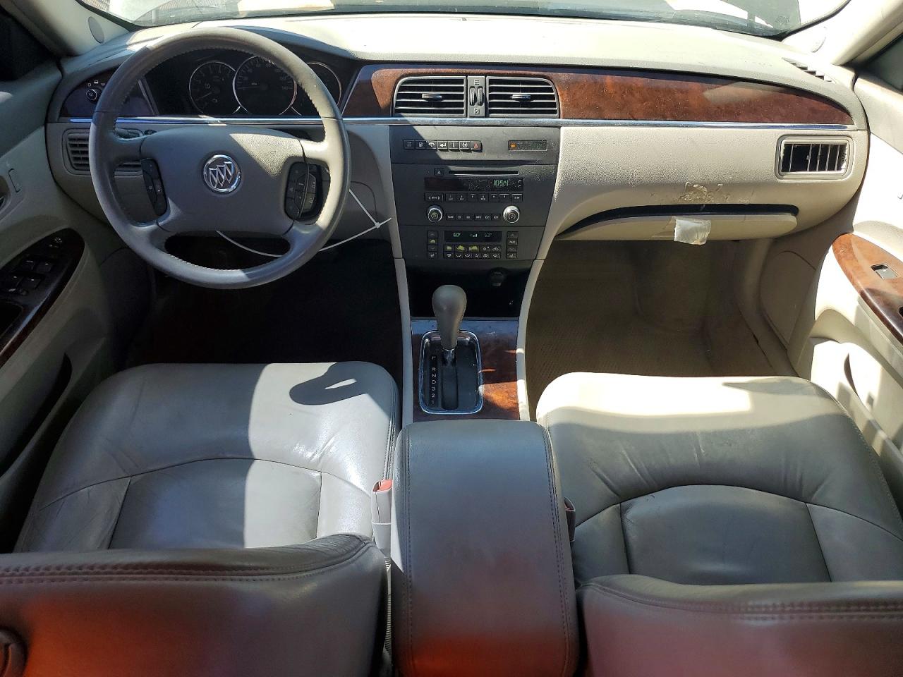 2008 BUICK LACROSSE CXL photo 15