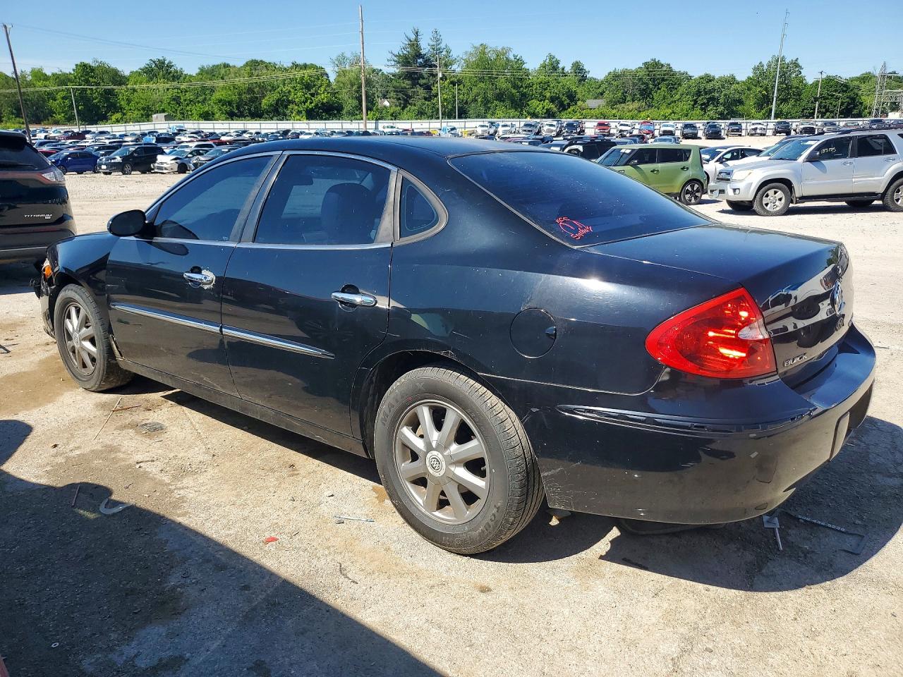 2008 BUICK LACROSSE CXL photo 3