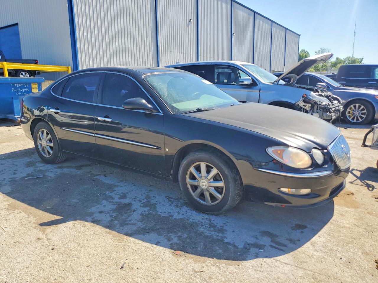 2008 BUICK LACROSSE CXL photo 7