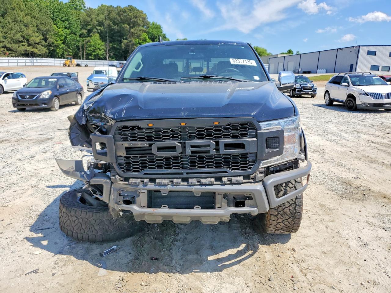 2019 FORD F150 SUPERCREW photo 9