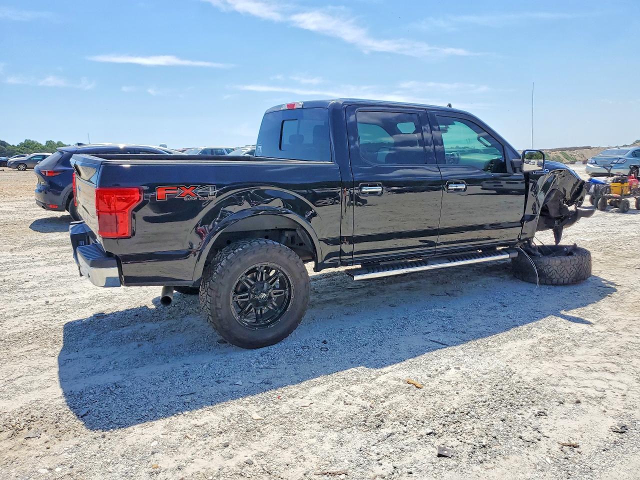 2019 FORD F150 SUPERCREW photo 5
