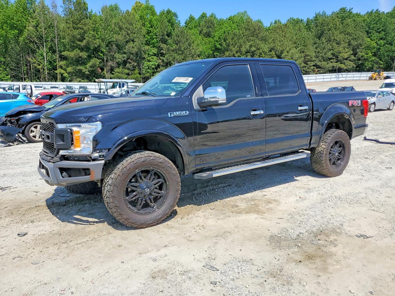 2019 FORD F150