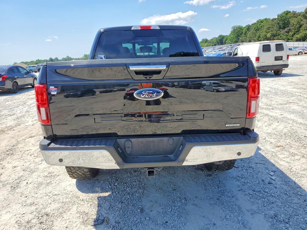 2019 FORD F150 SUPERCREW photo 11