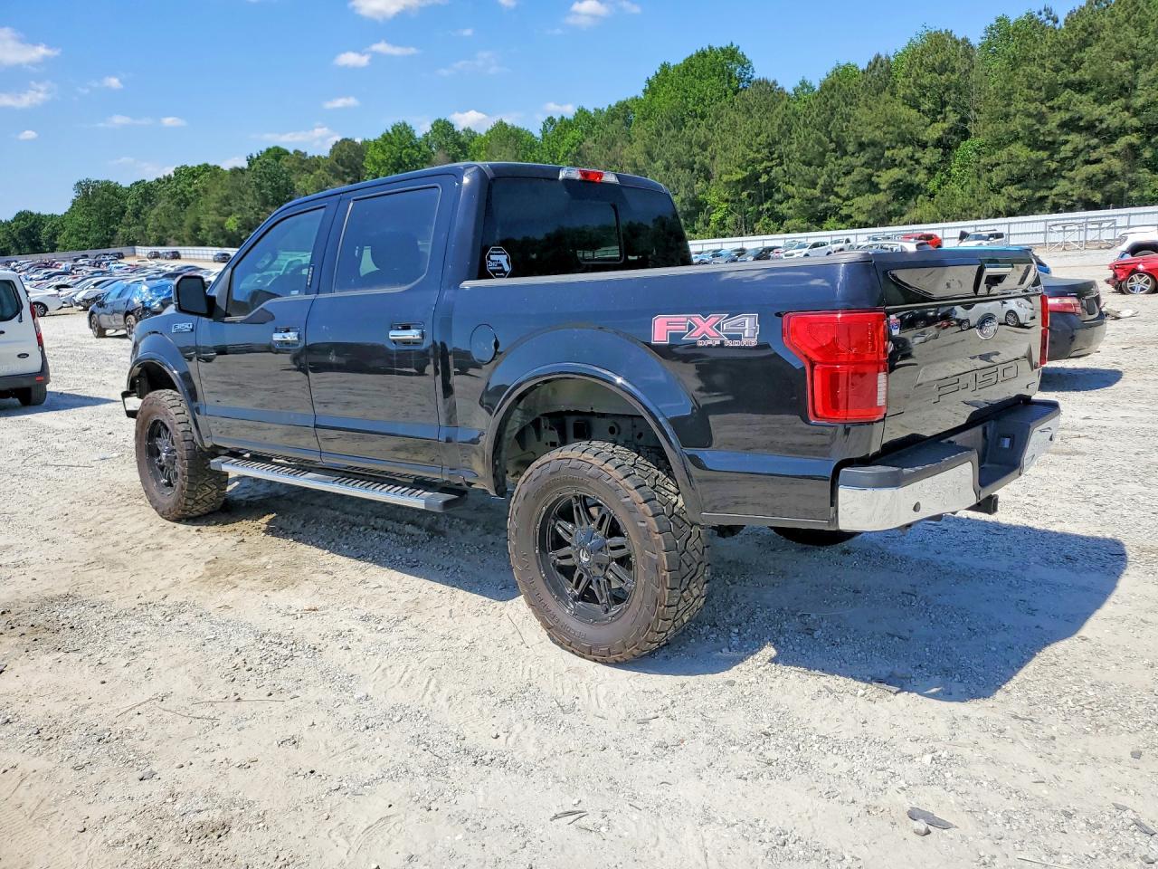 2019 FORD F150 SUPERCREW photo 3