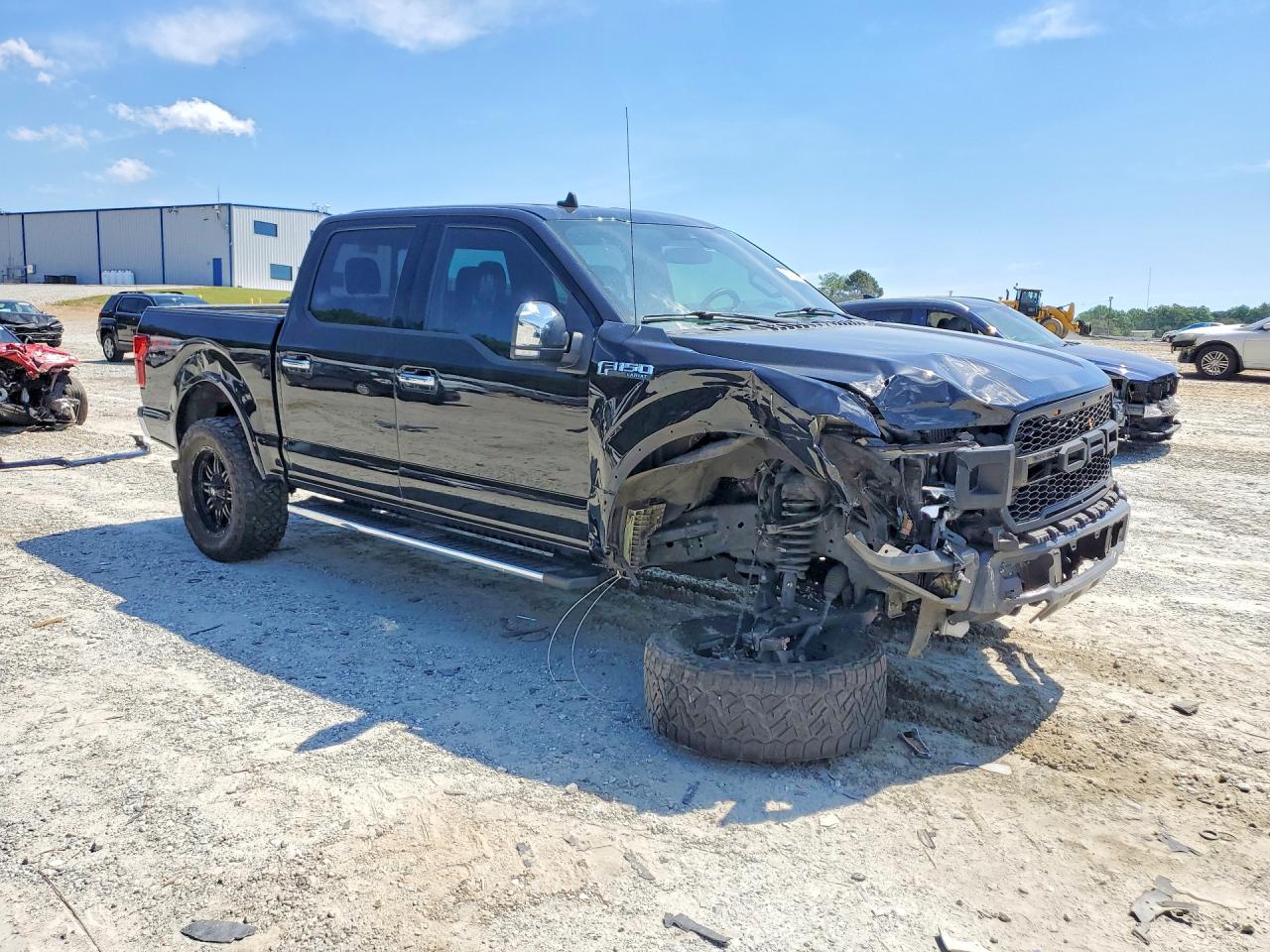 2019 FORD F150 SUPERCREW photo 7