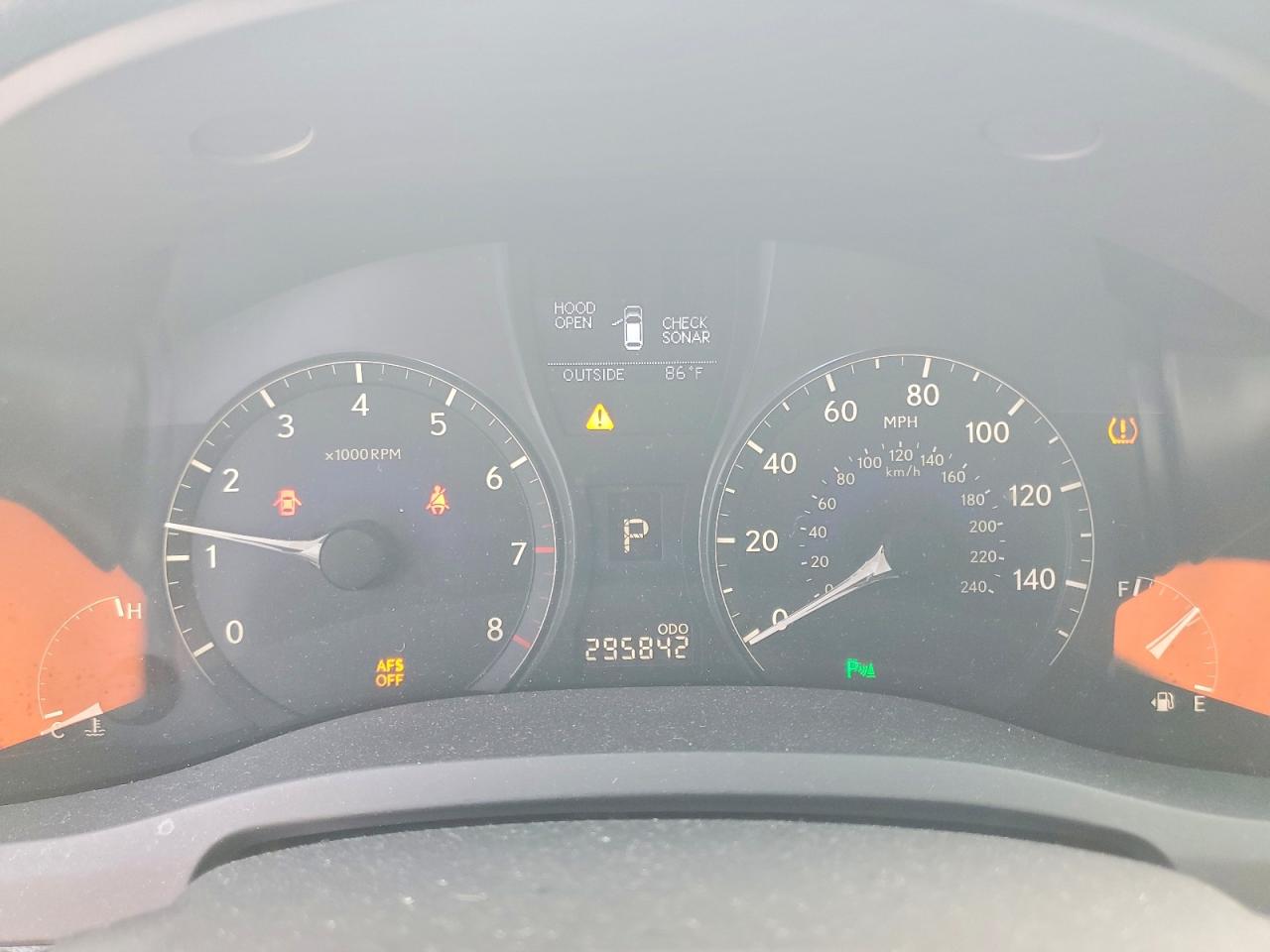 2011 LEXUS RX 350 photo 17