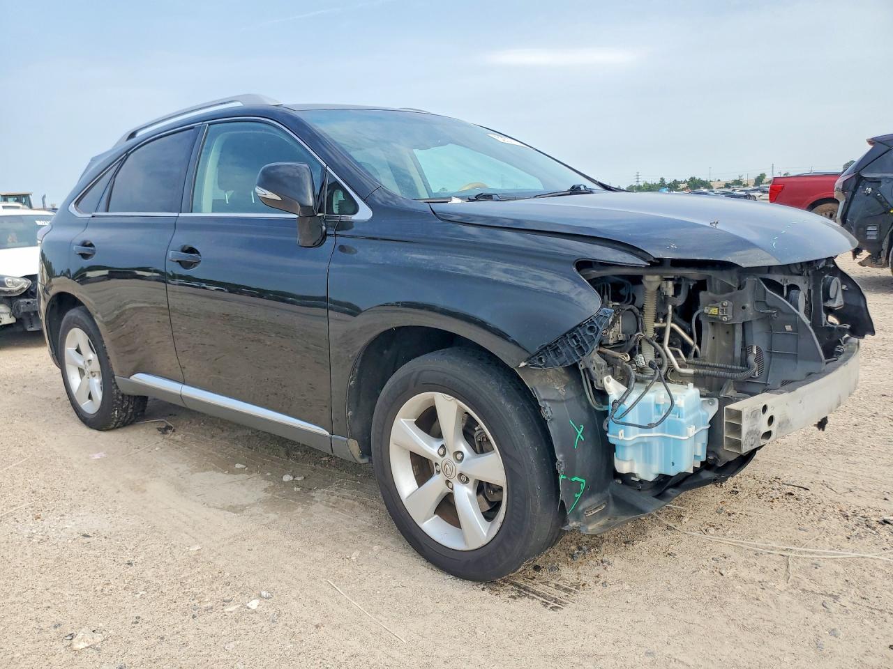 2011 LEXUS RX 350 photo 7