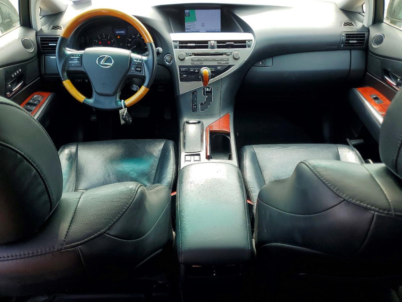 2011 LEXUS RX 350 photo 15