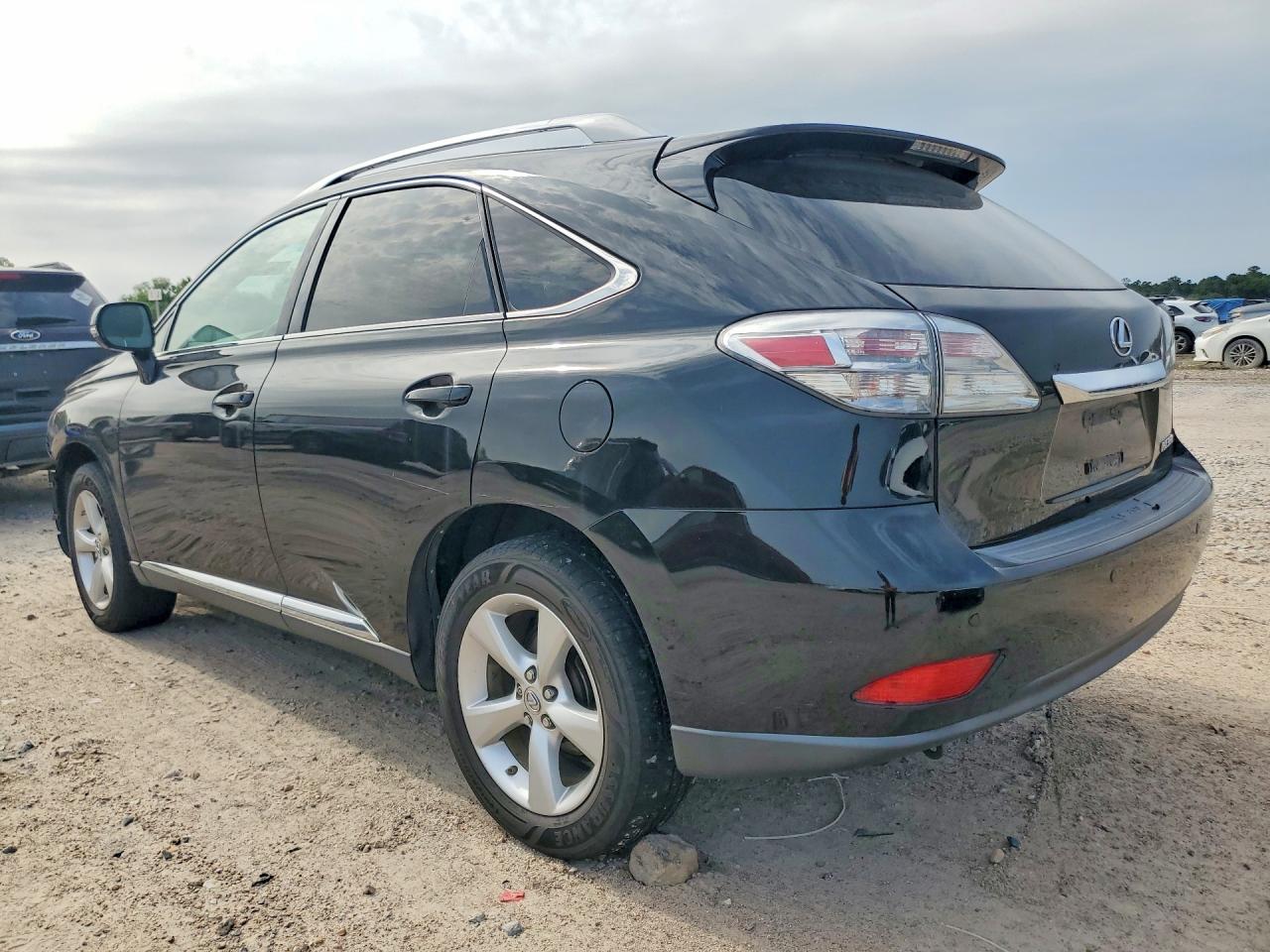 2011 LEXUS RX 350 photo 3