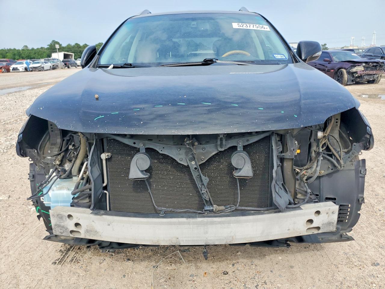 2011 LEXUS RX 350 photo 9