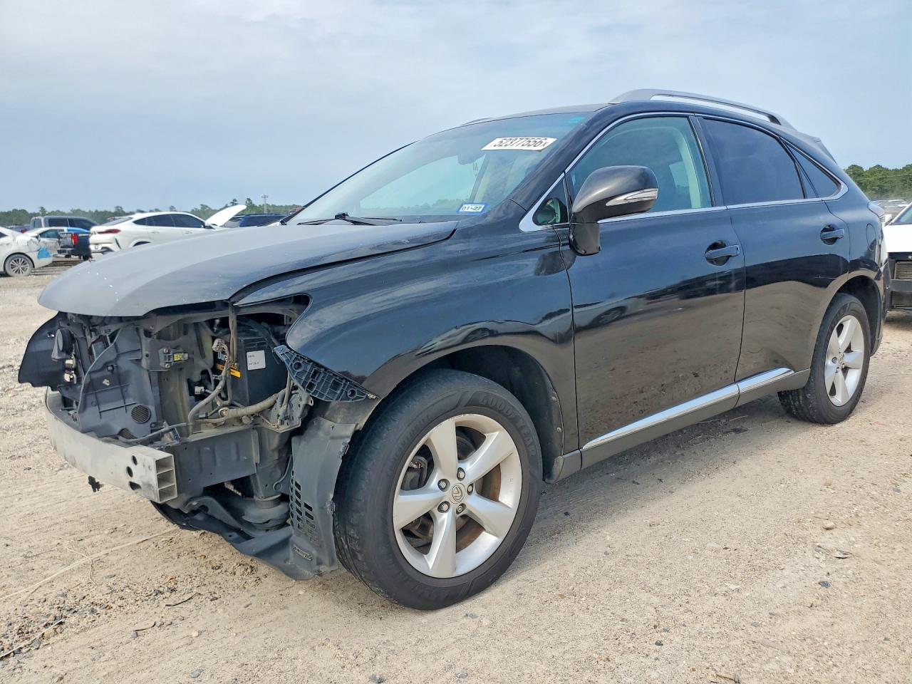 2011 LEXUS RX