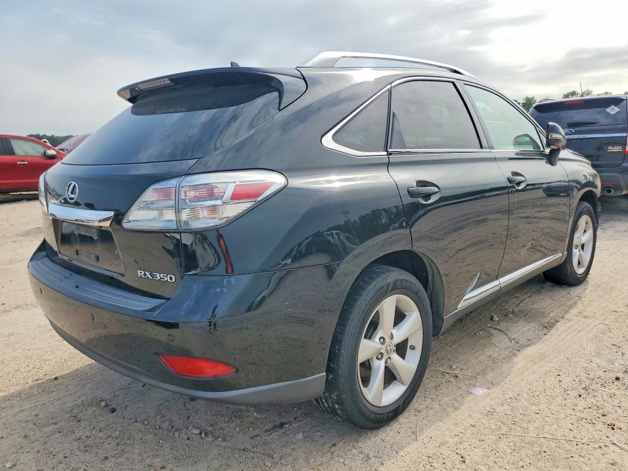 2011 LEXUS RX 350 photo 5