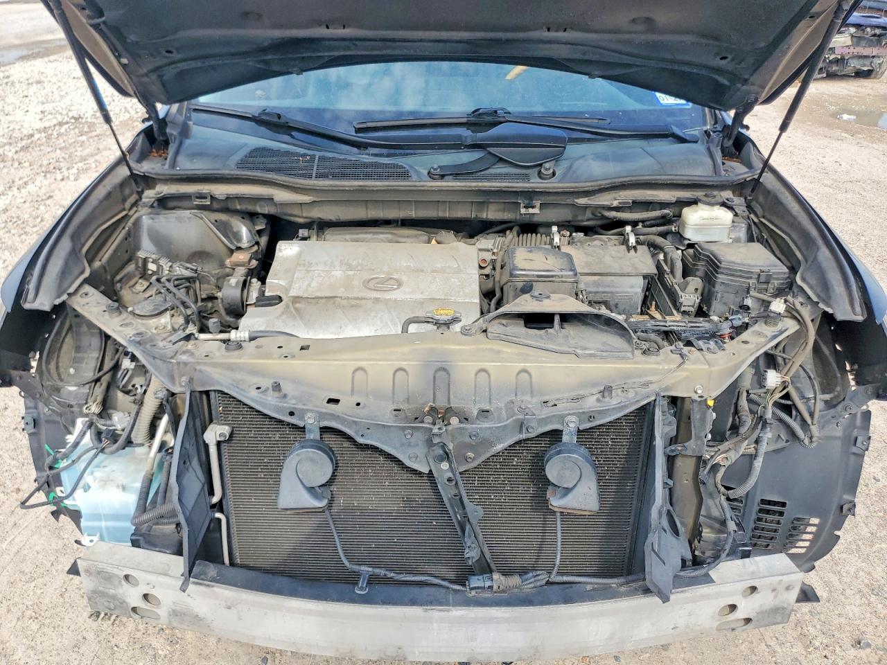2011 LEXUS RX 350 photo 23
