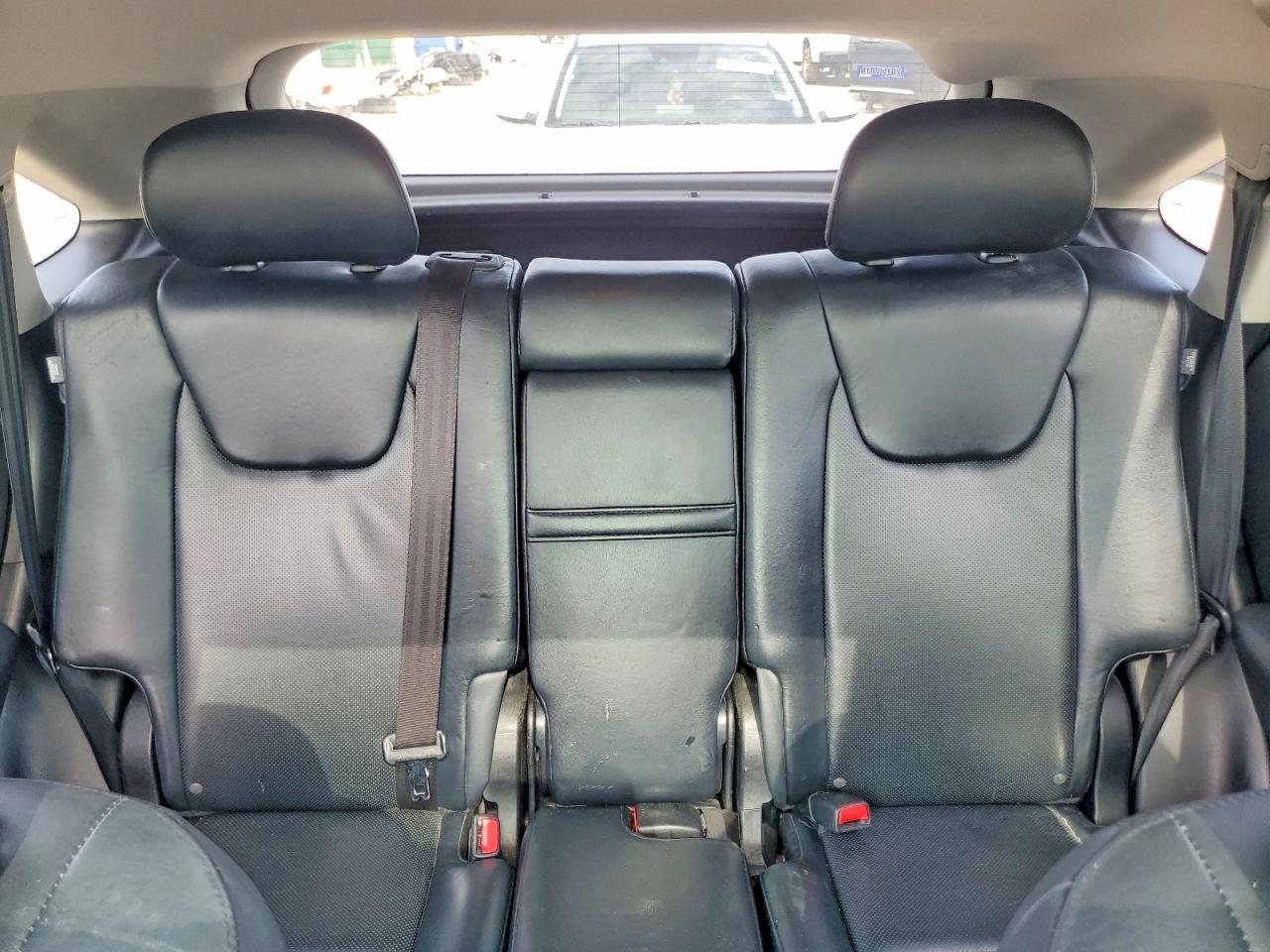 2011 LEXUS RX 350 photo 19