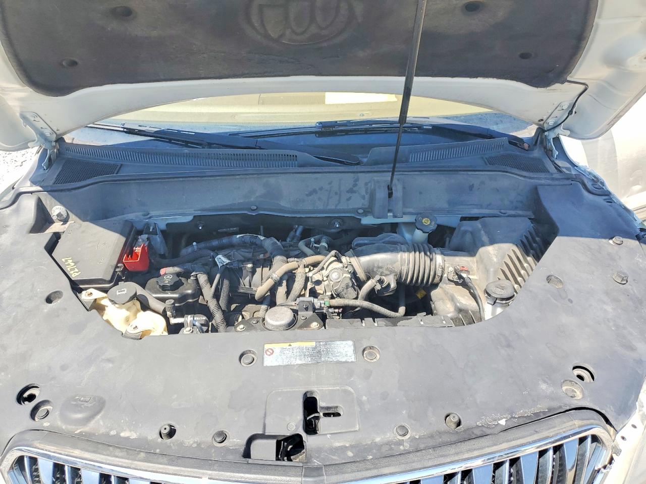 2015 BUICK ENCLAVE photo 34