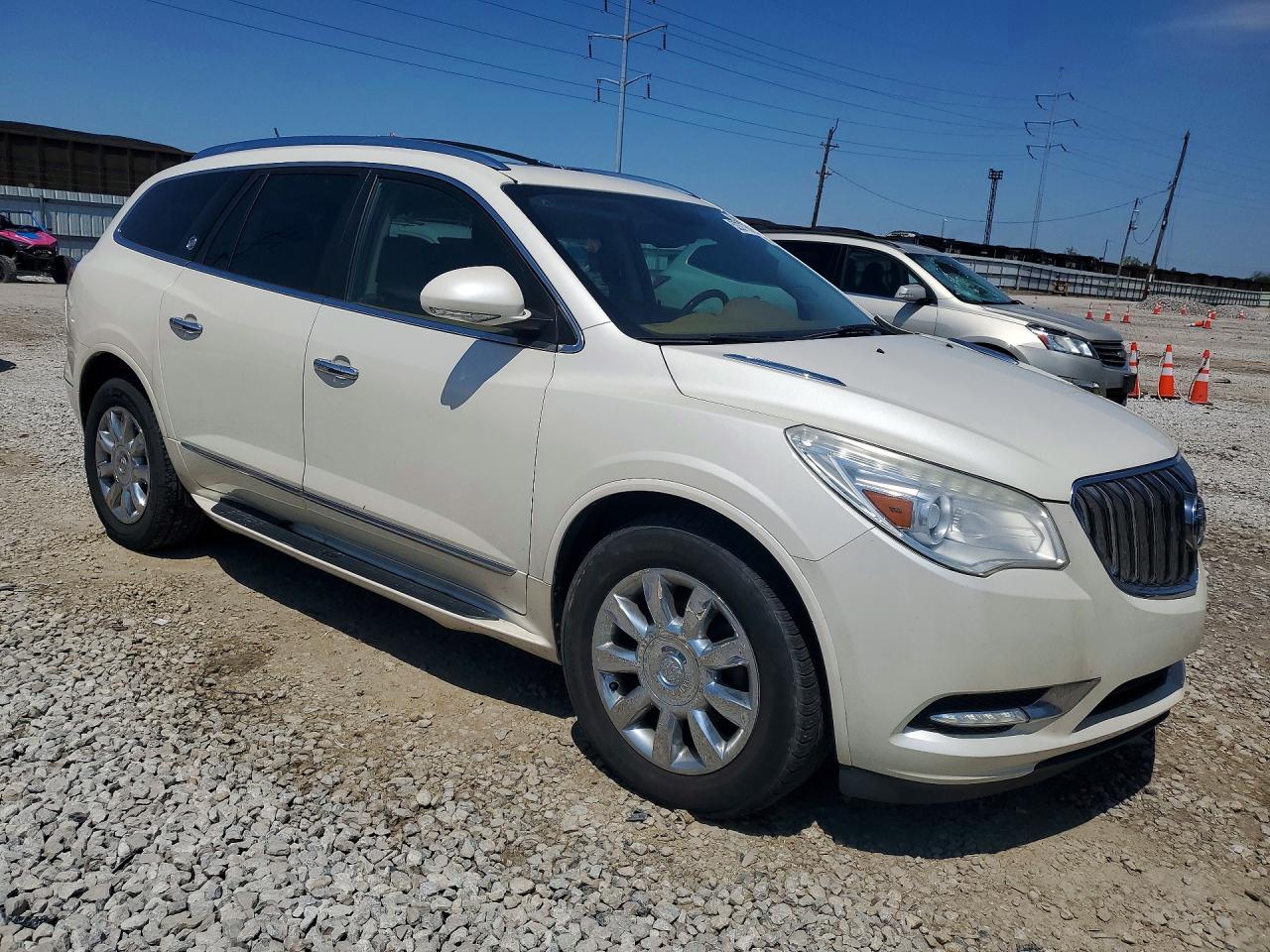 2015 BUICK ENCLAVE photo 10