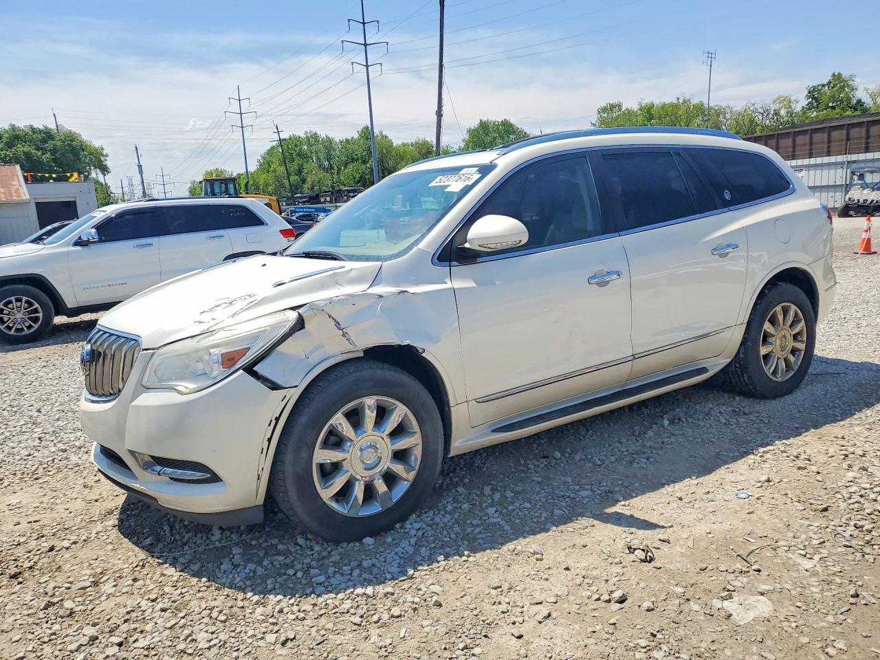 2015 BUICK ENCLAVE
