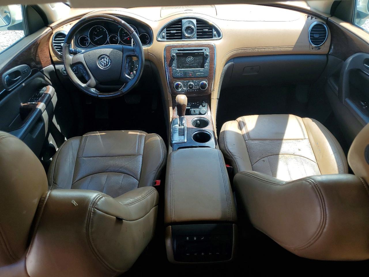 2015 BUICK ENCLAVE photo 22